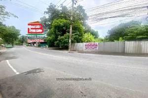ขาย/เช่า ที่ดินเปล่า ซอยแก้วเงินทอง 42 เนื้อที่ 64 ตร.ว (ตรงกันข้ามกับ ปั๊มบางจาก) แขวงฉิมพลี เขตตลิ่งชัน กรุงเทพมหานคร