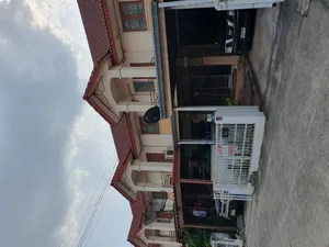 บ้านในฝัน 5 6 7 ในตัวเมือง ใกล้ห้าง สนามกีฬา โรงเรียน เงียบสงบ มีที่จอดรถ 2 ชั่น
