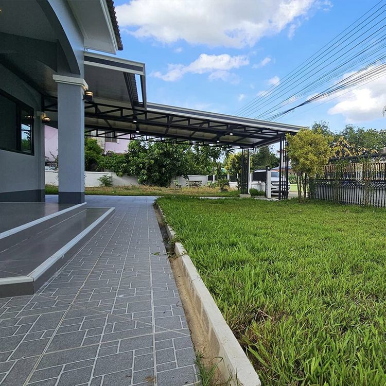 บ้านเดี่ยว 2 ชั้น หลังใหญ่ 5 ห้องนอน 3 ห้องน้ำ 159 ตรว. พื้นที่กว้าง, ภาพที่ 4
