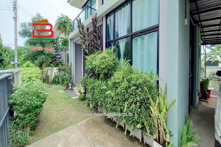 บ้านเดี่ยว หมู่บ้าน ซิลเวอร์เลคพาร์ค ซอยสุวินทวงศ์ 78 เนื้อที่ 105.9, ภาพที่ 4