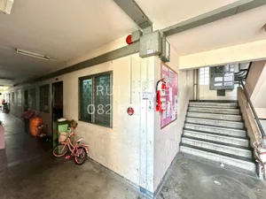 ขาย ห้องชุด บ้านเอื้ออาทรบางบัวทอง2 ชั้น 1 ตึก 43