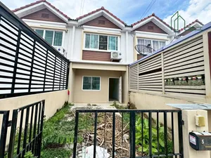 ทาวน์โฮม หมู่บ้านพิศาล สุวรรณภูมิ บางนา ใกล้ ม. หัวเฉลียว