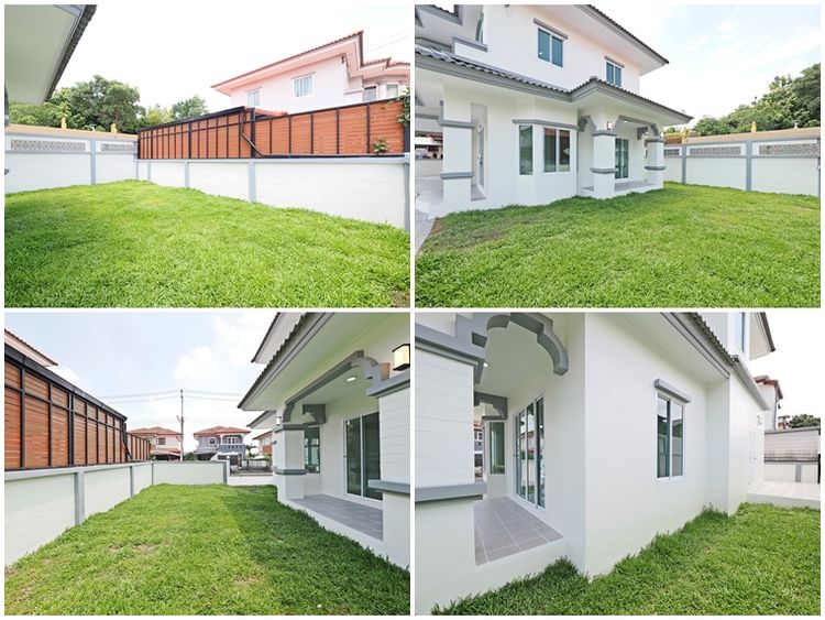 ขายราคาพิเศษ บ้านเดี่ยว 2 ชั้น 60.8ตร.ว. 4นอน 3น้ำ ม.ริชชี่วิลล์, ภาพที่ 4