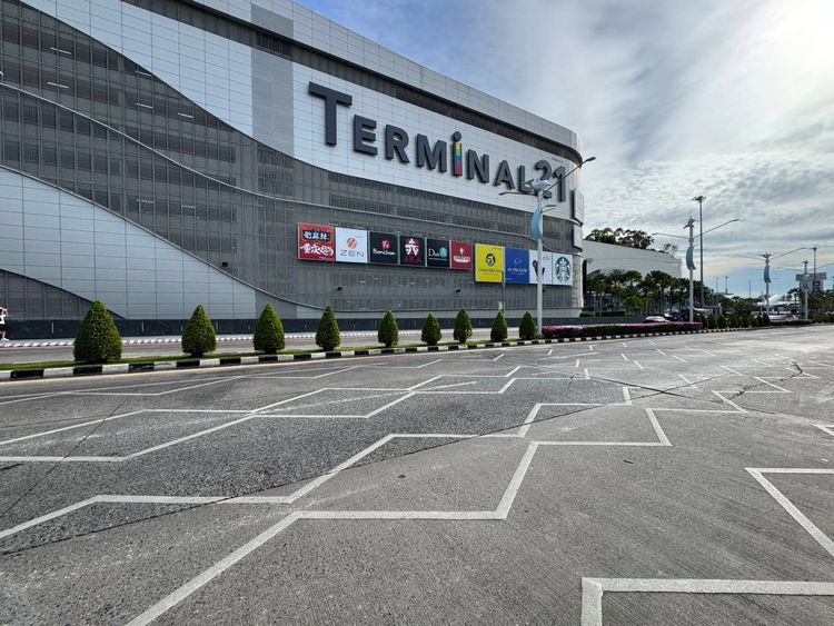 ขายและเช่า ออฟฟิศในพัทยา terminal 21 95.49 ตรม. พัทยา ขายเพียง 550000, ภาพที่ 4