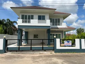 ให้เช่า บ้านเดี่ยว 2 ชั้น หลังใหญ่ พื้นที่ 75 ตร.วา 