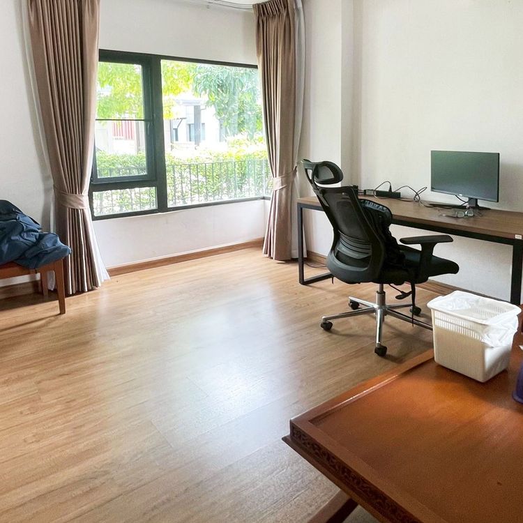ขายถูกสุดในโครงการบ้านเดี่ยว 2 ชั้น 50.8 ตร.ว หมู่บ้านเซนโทร ราชพฤกษ์ -, ภาพที่ 4