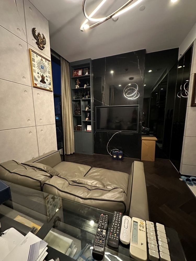 ขายด่วน!! the esse sukumvit 36 ขนาดห้องlimited หายาก ขนาดห้อง 43.35 14, ภาพที่ 4