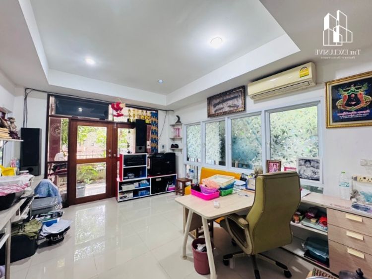 ขายบ้านเดี่ยว หมู่บ้านดิเอมเมอรัลด์ การ์เด้น 4 แอนด์ สปอร์ตคลับ ทำเลดี, ภาพที่ 4
