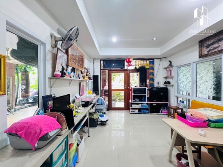 ขายบ้านเดี่ยว หมู่บ้านดิเอมเมอรัลด์ การ์เด้น 4 แอนด์ สปอร์ตคลับ ทำเลดี, ภาพที่ 4