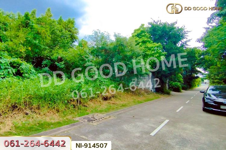 NI-914507 ที่ดินบางกะปิ 171.6 ตร.ว. ซ.รามอินทรา 57 แยก 2 ใกล้ MRT, ภาพที่ 4
