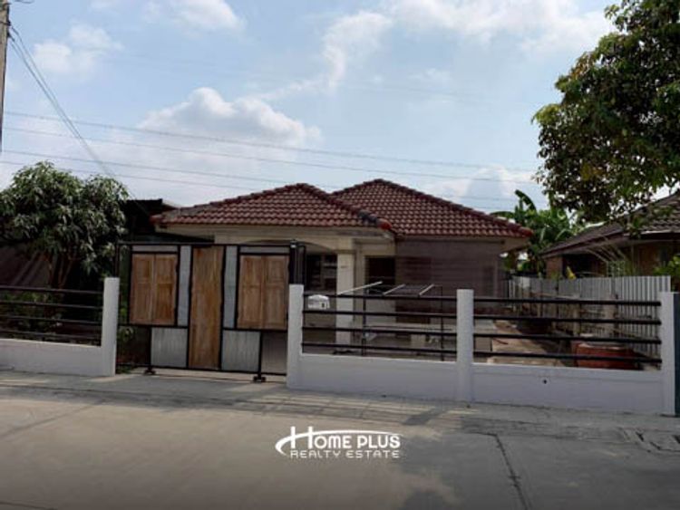 บ้านชั้นเดียว หมู่บ้านมีนบุรีการ์เด้นโฮม ซอยราษฎร์อุทิศ48, ภาพที่ 4