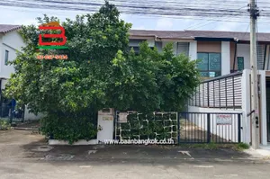 ทาวน์โฮม บ้านพฤกษา115 ไพร์ม รังสิต-คลอง 3 เนื้อที่ 32.9 ตรว. ถ.รังสิต-นครนายก ต.คลองสาม อ.คลองหลวง จ.ปทุมธานี