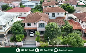 บ้านเดี่ยว สีวลี 2 รังสิต - คลอง 2 ปทุมธานี ราคาถูก