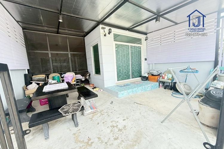ขายทาวน์โฮม 2ชั้น หมู่บ้านเด่นชัย ประชาอุทิศ 90 ใกล้วงแหวนกาญจนาภิเษก, ภาพที่ 4