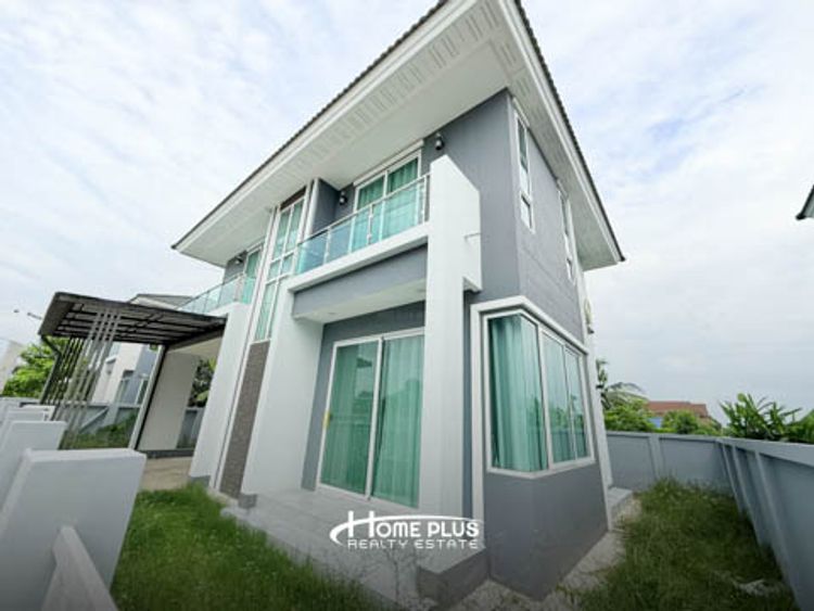 บ้านเดี่ยว 2 ชั้น หมู่บ้านเดอะแกรนดีโอส์วิลล์ ลาดหลุมแก้ว (The Ville, ภาพที่ 4