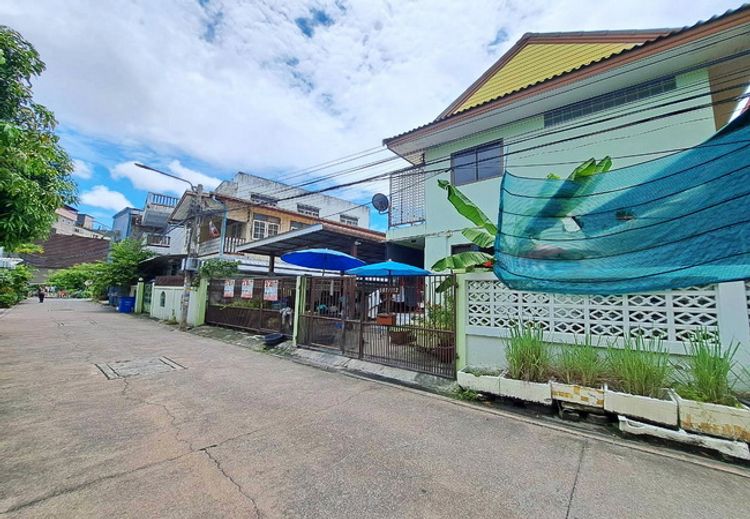 ขายบ้าน หมู่บ้านร่มเย็น 3 ชุมชนเฟื่องฟ้า ถนนสุขุมวิท เมืองสมุทรปราการ, ภาพที่ 4