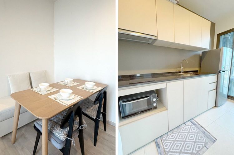 Call : 081-745-3232 Condo Chambers Cher รัชดา-รามอินทรา ห้องใหม่เอี่ยม, ภาพที่ 4
