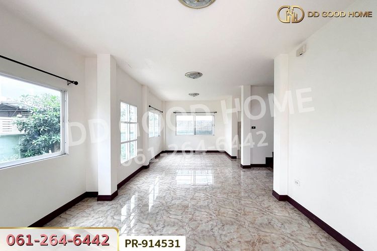 PR-914531 บ้านเดี่ยว บ้านคริสตัล ถ.ฉลองกรุง ใกล้สนามบินสุวรรณภูมิ, ภาพที่ 4