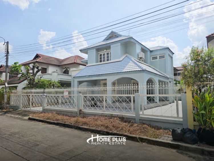 บ้านเดี่ยว 2 ชั้น หมู่บ้านประชานิเวศน์4 ถนนประชาชื่น, ภาพที่ 4