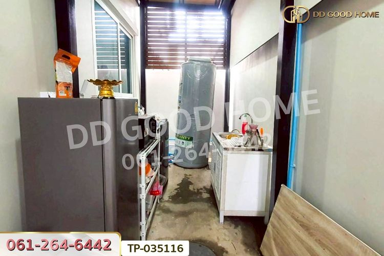 TP-035116 ทาวน์โฮม เก้ามงคล วิลเลจ พุทธมณฑลสาย 5-ไร่ขิง 26 ใกล้เซ็นทรัล, ภาพที่ 4