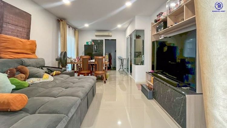 ทาวน์เฮ้าส์ ม.โมดิวิลล่า ราชพฤกษ์-ติวานนท์ ใกล้โรบินสันไลฟ์สไตล์ (6028), ภาพที่ 4