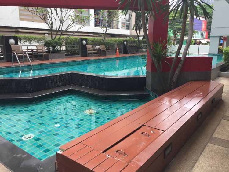 ขายห้องชุดคอนโดมิเนียม 2 ห้องนอน สุขุมวิท 50 กรุงเทพมหานคร, ภาพที่ 4