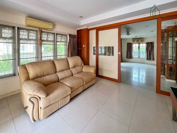 บ้านเดี่ยว 2 ชั้น หลังใหญ่ พื้นที่เยอะ หมู่บ้านอนันดาบีชไลฟ์ , ภาพที่ 4