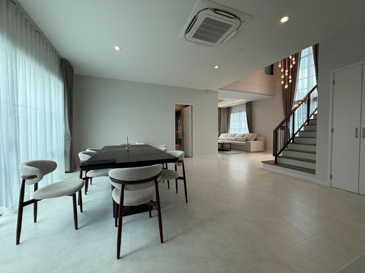 ขาย ให้เช่า บ้านเดี่ยว 2 ชั้น เศรษฐสิริ บางนา กม.10(แสนสิริ) สไตล์ 310, ภาพที่ 4