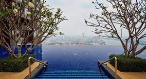สตาร์วิว คอนโด ย่านพระราม 3 วิวแม่น้ำเจ้าพระยา