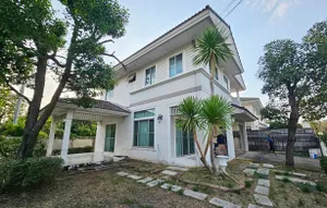 ขายบ้านเดี่ยว 2 ชั้น 75 ตร.ว. หมู่บ้านชัยพฤกษ์ เสาธงหิน บางใหญ่ นนทบุรี
