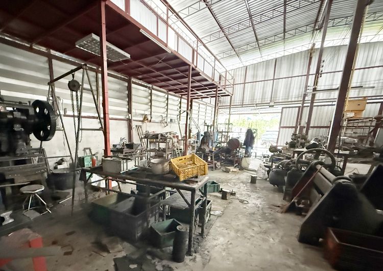 ขายโรงงานสำนักงานลาดกระบัง คลองสามประเวศ แสนแสบ กรุงเทพมหานครฯ, ภาพที่ 4