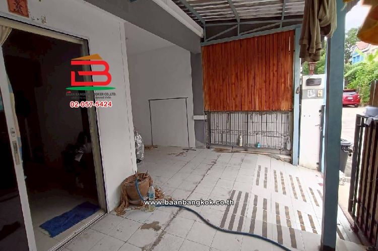 ทาวน์เฮาส์ โครงการ บ้านพฤกษา 60 รังสิต-บางพูน (ซอยรังสิต-ปทุมธานี 43), ภาพที่ 4