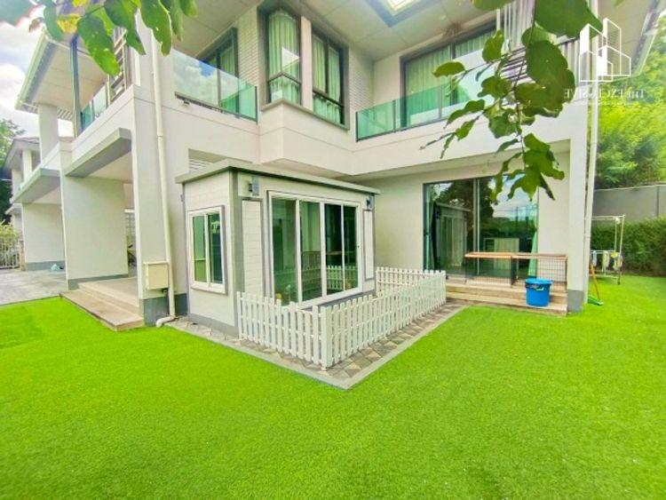 ขายบ้านเดี่ยว 2 ชั้น โครงการบุราสิริ วัชรพล โดยแสนสิริ ทำเลถนนเมน, ภาพที่ 4
