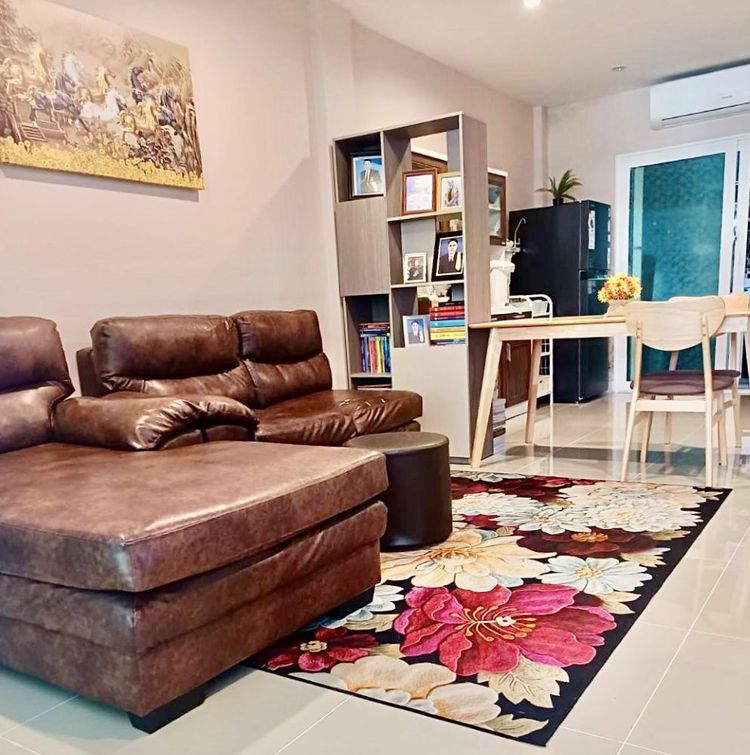 ขายบ้านเดี่ยว 2 ชั้น โครงการศุภาลัย เบลล่า ถลาง ขนาด 20 ตร.วา UWC, ภาพที่ 4