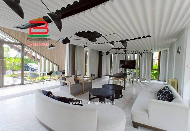 คอนโดมิเนียม แชมเบอร์ส เฌอ รัชดา-รามอินทรา (Chambers Cher เนื้อที่ ตรม., ภาพที่ 4