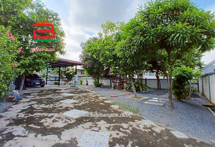 บ้านเดี่ยว ซอยบางแวก 87 (ใกล้ The Mall บางแค) เนื้อที่ 121 ตรว. (บางแค), ภาพที่ 4
