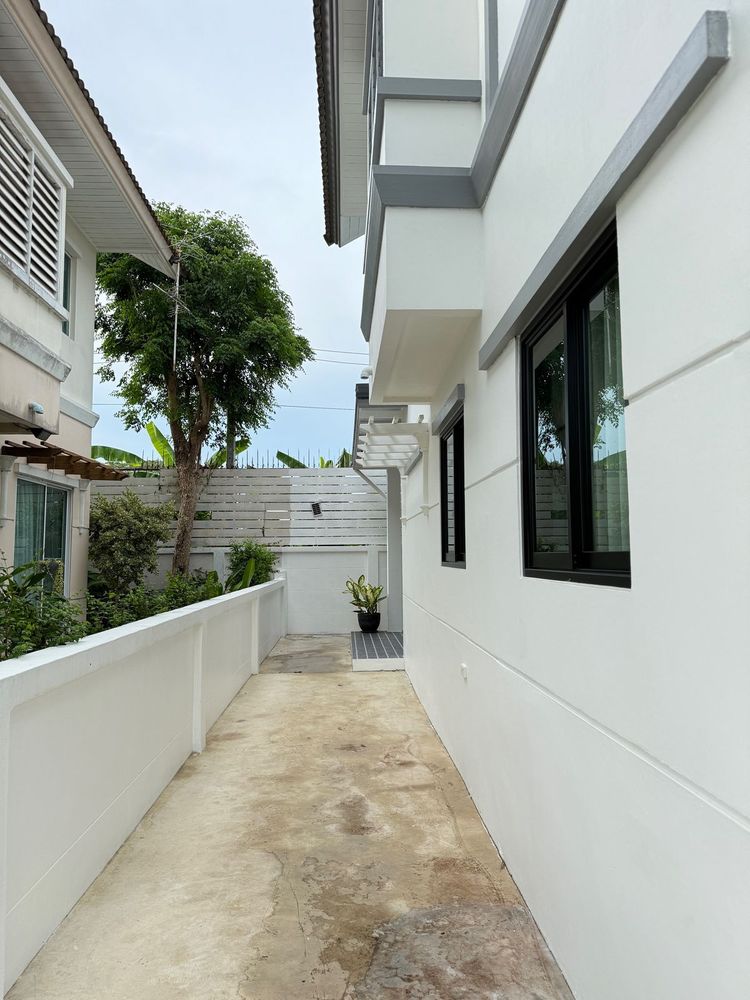 บ้านเดี่ยวรีโนเวทใหม่ โครงการ เพอร์เฟค พาร์ค รามคำแหง 164 🏡, ภาพที่ 4