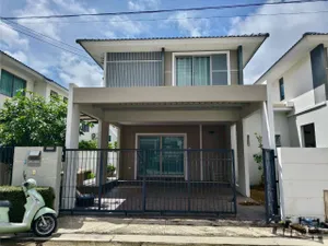 บ้านให้เช่า Life in the Garden บ้านฉาง ระยอง ค่าเช่า: 22,000/เดือน