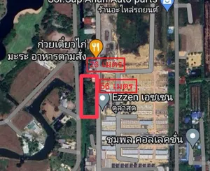 ให้เช่าที่ดิน  ขนาด 3 งาน 75 ตร.ว. ทำเลดีตรงข้ามหมู่บ้าน EZZEN ศาลายา เดินทางสะดวก ใกล้ ม.มหิดล