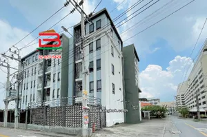คอนโดมิเนียม โครงการ นิวยอร์ค รามอินทรา 97 เนื้อที่ 21.33 ตร.ม (ใกล้พรอมานาด) แขวงคันนายาว เขตคันนายาว กรุงเทพมหานคร