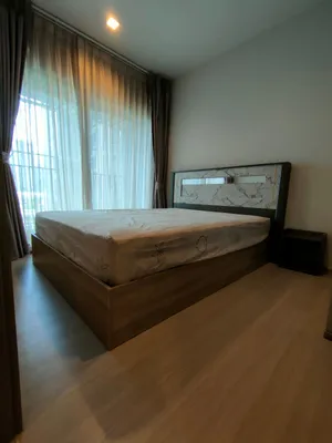 ให้เช่า คอนโด Life Asoke-Rama 9 อาคาร A (Life Asoke-Rama 9 condo Building A) ชั้น 10