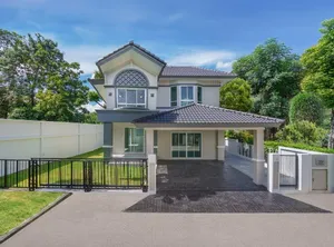 บ้านเดี่ยว ม.เพอร์เฟคเพลส พระราม5-ราชพฤกษ์ ติดถนนนครอินทร์ (5904)