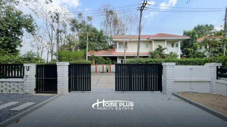 โครงการฟอเรสท์โฮม รังสิตคลอง7 (รีโนเวท) Forest Home Rangsit Khlong7, ภาพที่ 4