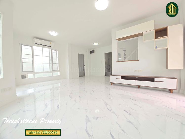 บ้านเดี่ยว พฤกษ์ลดา บางพลี รีโนเวทใหม่ สวย พร้อมอยู่ ทำเลดี เพียง 500, ภาพที่ 4