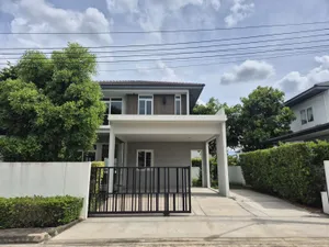 ขายบ้าน มัณฑนา พรานนก สาย2-บางแวก พร้อมอยู่🌟