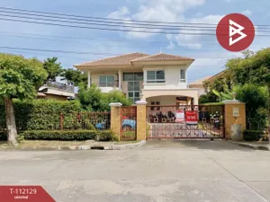 ขายบ้านเดี่ยว หมู่บ้านศุภาลัย มณฑลา ปิ่นเกล้า-พุทธมณฑลสาย1 กรุงเทพมหานคร