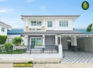 บ้านเดี่ยว พฤกษ์ลดา บางพลี รีโนเวทใหม่ สวย พร้อมอยู่ ทำเลดี จากบางนา-ตราด เพียง 500 เมตร