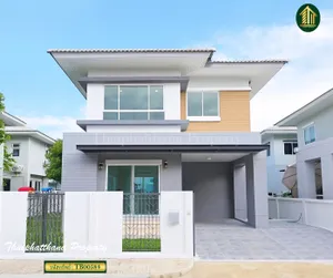 บ้านเดี่ยว วารีโอ สุวรรณภูมิ รีโนเวทใหม่ ทำเลดี ราคาพิเศษขายถูกกว่าบ้านมือหนึ่ง