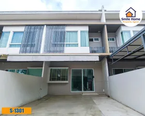 ขายทาวน์เฮาส์ หมู่บ้านอินดี้ ศรีนครินทร์ ศรีด่าน22 สมุทรปราการ