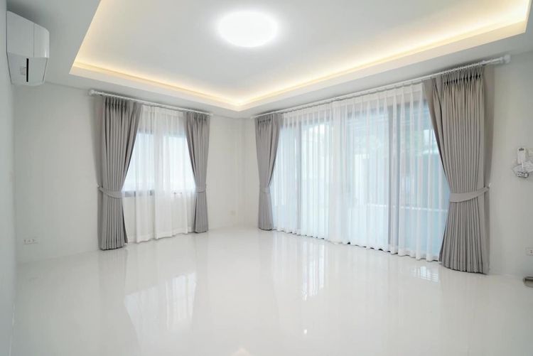 บ้านเดี่ยวรีโนเวทใหม่ทั้งหลัง – ทำเลทอง สวนหลวง ร.9 , ภาพที่ 4